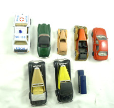 LOTTO MACCHININE VINTAGE VECCHI MODELLINI ANNI 70 ANNI 80 ANNI 90