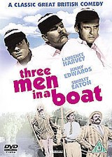 Three Men In A Boat (DVD