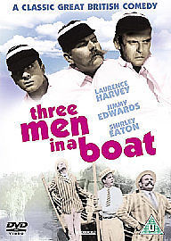 Three men boat dvd - men, a