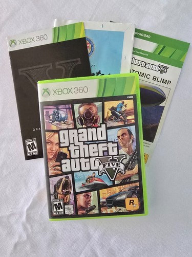 Grand theft auto gta - gta, 5