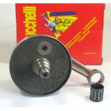 Albero motore MAZZUCCHELLI VESPA 50 SPECIAL ET3  125 cono 20 corsa 54 biella 105