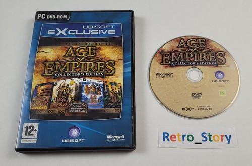 Age empires collector s - age, :