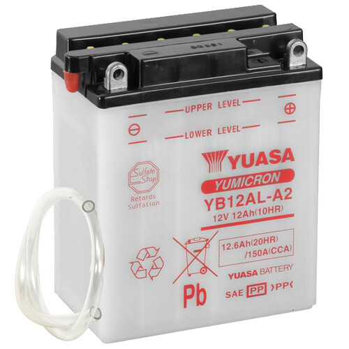 Batteria per yamaha fzr 600 - per,