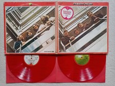 2 LP 33T THE BEATLES