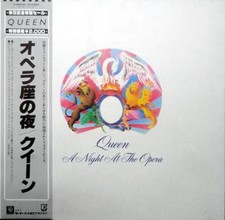 Queen - A Night At The Opera