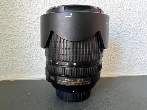 Nikon nikkor 18 105 - af-s, mm