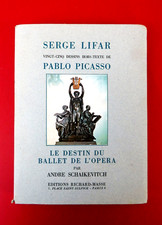 (PICASSO), Serge Lifar, le
