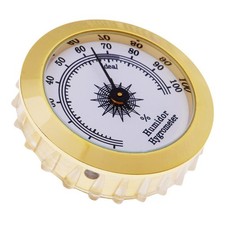 Cigar Humidor Igrometro