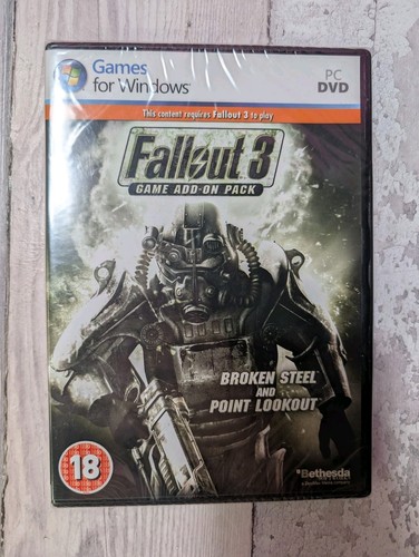 Fallout game add - fallout, pack
