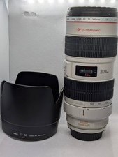 Canon EF 70-200 mm F/2.8 L IS