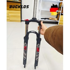 Forcella ammortizzata