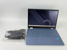 HP Chromebook x360