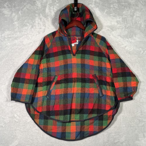 Poncho pullover vintage