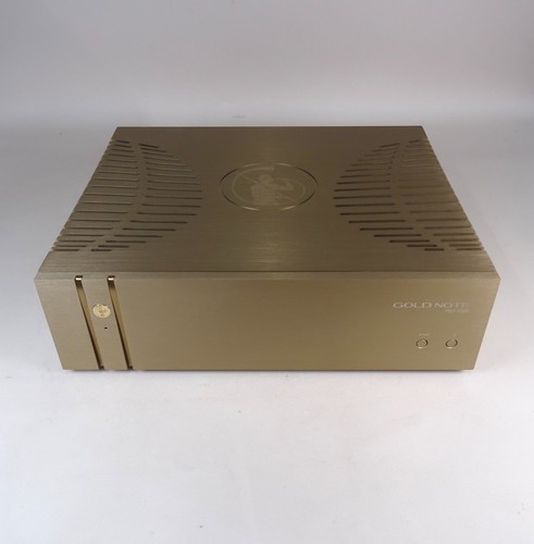 Alimentatore gold note - alimentatore,
