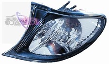 FANALE FANALINO FRECCIA GRUPPO ANTERIORE PER BMW SERIE 3 E46 2001-2004 SX