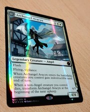 Mtg Magic: # FOIL # Arcangelo