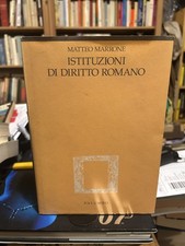 Matteo marrone istituzioni - marrone,