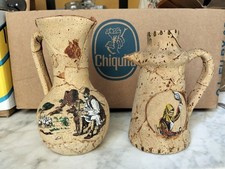Coppia Brocche Vintage
