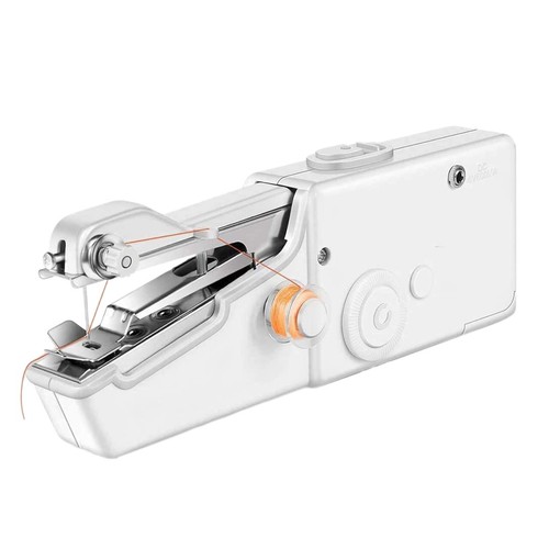 Macchina cucire portatile - macchina, da