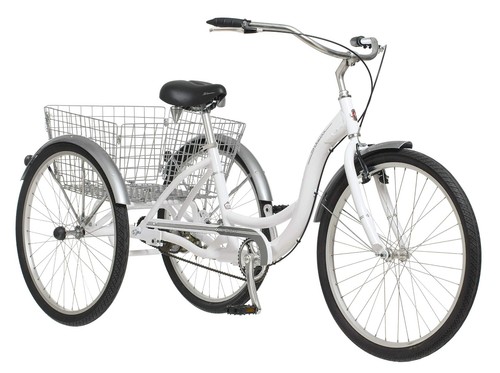 Triciclo schwinn meridian - triciclo,