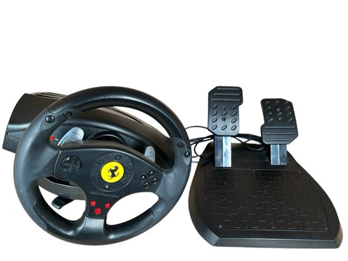 Thrustmaster ferrari in - gt, 3-in-1