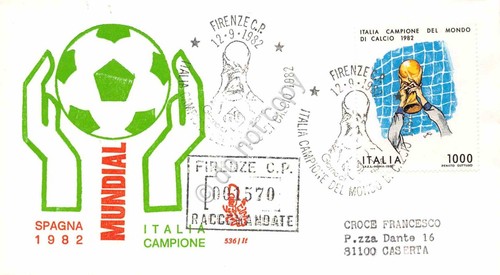 Fdc venetia italia - fdc,