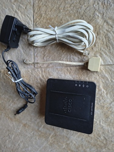 Cisco spa122 ata - spa122,