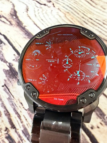 Nuovo orologio uomo diesel - da,