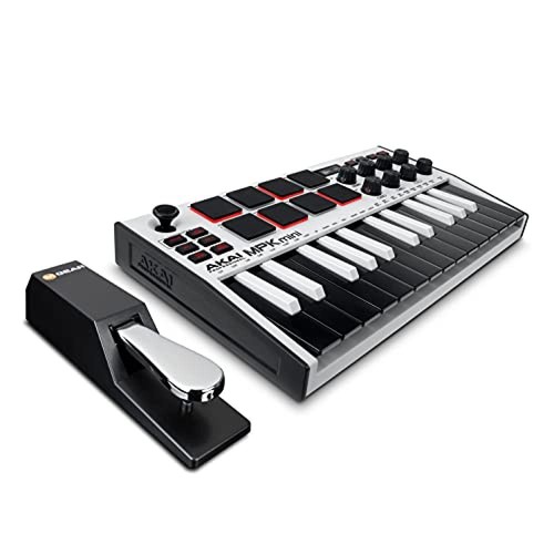 Akai professional mpk mini - akai, mk3