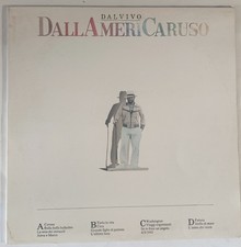 Lucio Dalla – Dallamericaruso -- 2 x LP Italia 1986