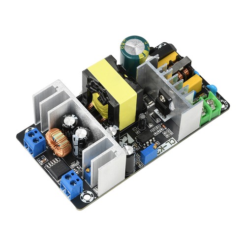 Scheda alimentatore switchante - alimentatore,