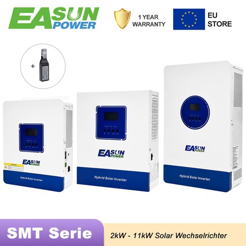 Inverter solare ibrido off - inverter,