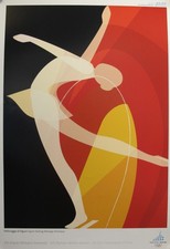 Poster Olimpiadi Invernali