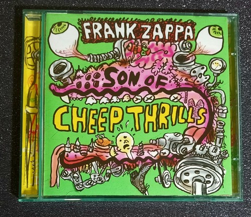 Frank zappa son of - frank,
