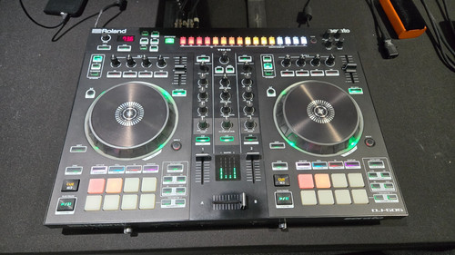 Roland 505 controller - dj-505,