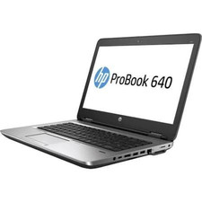 HP Probook 640 G2 14" i5-6200U 16 Go RAM 256 GB SSD Azerty