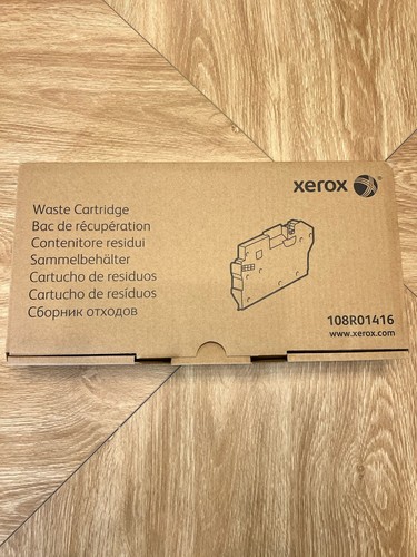 Cartuccia toner rifiuti - , xerox