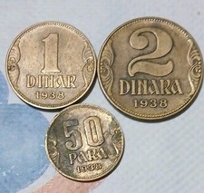 Jugoslavia Federazione 50 Ct 1