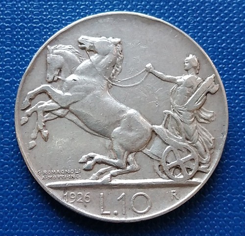 Moneta regno iii 10 - moneta,