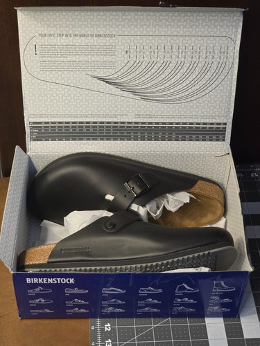 Uomo taglia birkenstock - 45,