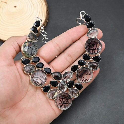 Collana gioielli argento