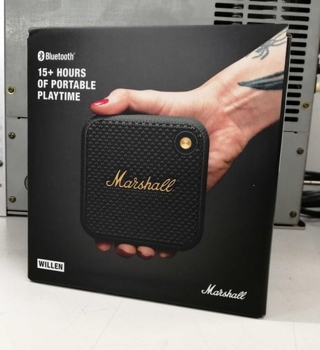 Marshall speakers willen - marshall,