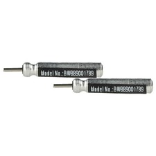 2x Batteria ad Asta per LED