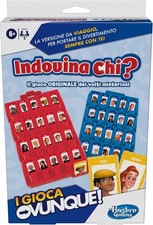 Hasbro Gaming Indovina Chi? 