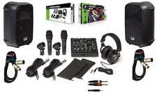 Mackie performer bundle kit - mackie,