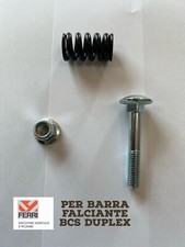 Molla, vite, dado per andata