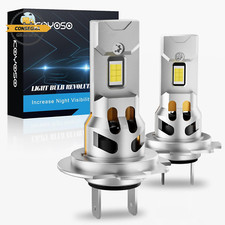 H7 LED Lampadine 100W 26000LM