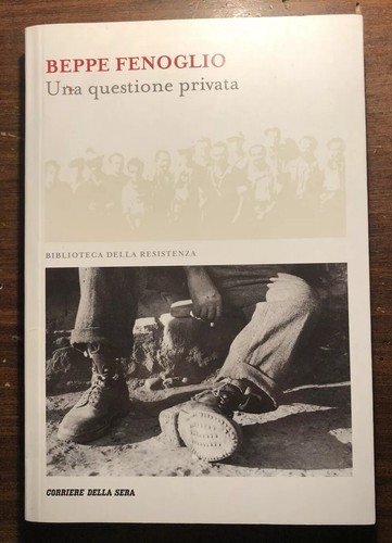 “Una questione privata”