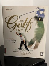 The Golf Pro con lettore Gary