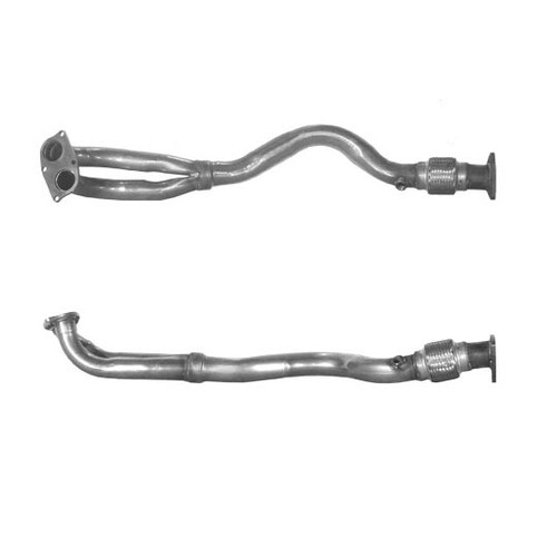 Tubo gas scarico - tubo,